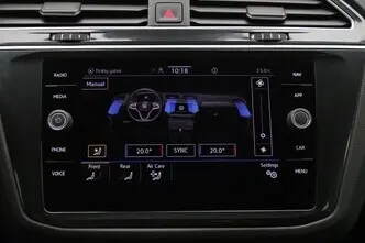 Volkswagen Tiguan, 1.5, 96 kW, bensiin, manuaal, esivedu