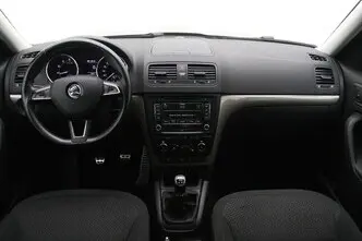 Škoda Yeti, 1.8, 118 kW, bensiin, manuaal, nelikvedu