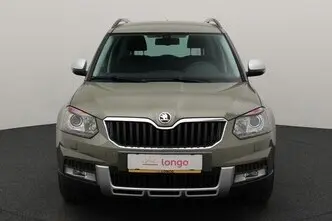 Škoda Yeti, 1.8, 118 kW, bensiin, manuaal, nelikvedu