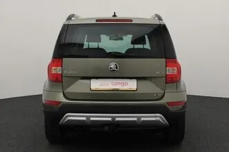 Škoda Yeti, 1.8, 118 kW, bensiin, manuaal, nelikvedu