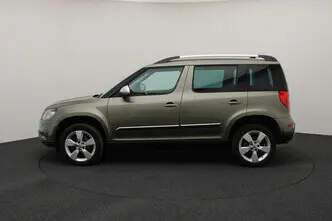 Škoda Yeti, 1.8, 118 kW, bensiin, manuaal, nelikvedu