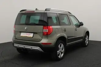 Škoda Yeti, 1.8, 118 kW, bensiin, manuaal, nelikvedu