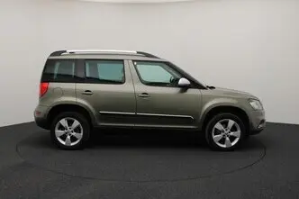 Škoda Yeti, 1.8, 118 kW, bensiin, manuaal, nelikvedu