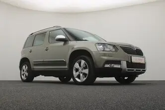 Škoda Yeti, 1.8, 118 kW, bensiin, manuaal, nelikvedu