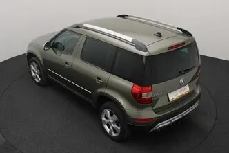Škoda Yeti, 1.8, 118 kW, bensiin, manuaal, nelikvedu