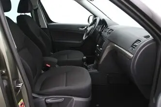 Škoda Yeti, 1.8, 118 kW, bensiin, manuaal, nelikvedu