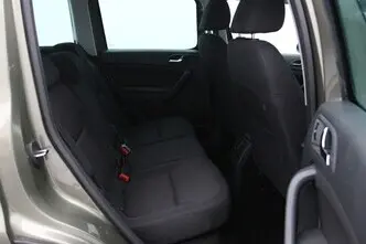 Škoda Yeti, 1.8, 118 kW, bensiin, manuaal, nelikvedu