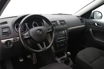 Škoda Yeti, 1.8, 118 kW, bensiin, manuaal, nelikvedu