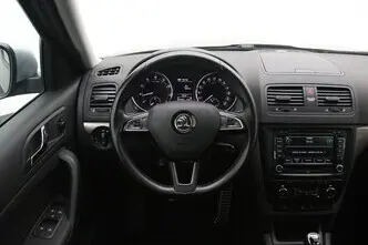 Škoda Yeti, 1.8, 118 kW, bensiin, manuaal, nelikvedu