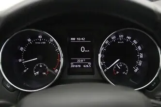 Škoda Yeti, 1.8, 118 kW, bensiin, manuaal, nelikvedu