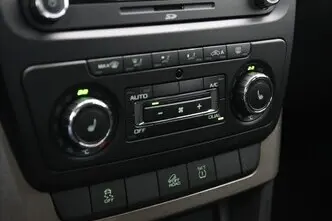 Škoda Yeti, 1.8, 118 kW, bensiin, manuaal, nelikvedu