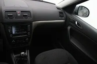 Škoda Yeti, 1.8, 118 kW, bensiin, manuaal, nelikvedu