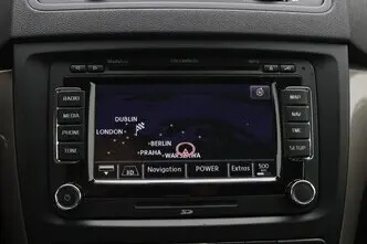 Škoda Yeti, 1.8, 118 kW, bensiin, manuaal, nelikvedu