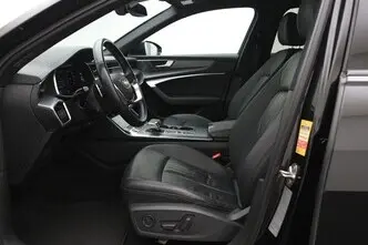 Audi A6, 2.0, 120 kW, hybrid, automatic, front-wheel drive
