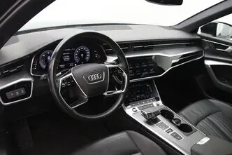 Audi A6, 2.0, 120 kW, hybrid, automatic, front-wheel drive