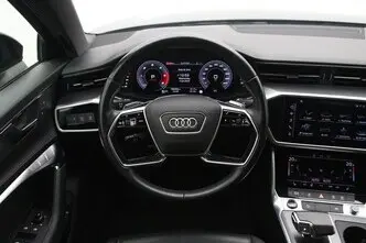 Audi A6, 2.0, 120 kW, hybrid, automatic, front-wheel drive