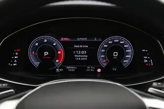 Audi A6, 2.0, 120 kW, hybrid, automatic, front-wheel drive