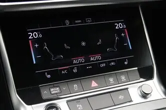 Audi A6, 2.0, 120 kW, hybrid, automatic, front-wheel drive