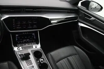 Audi A6, 2.0, 120 kW, hybrid, automatic, front-wheel drive