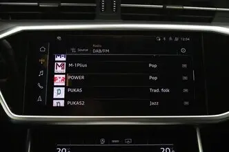 Audi A6, 2.0, 120 kW, hybrid, automatic, front-wheel drive