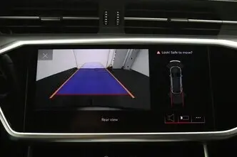 Audi A6, 2.0, 120 kW, hybrid, automatic, front-wheel drive