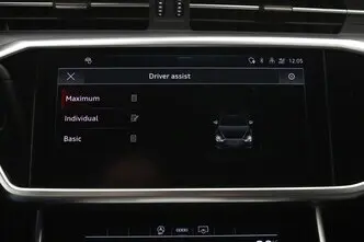 Audi A6, 2.0, 120 kW, hybrid, automatic, front-wheel drive