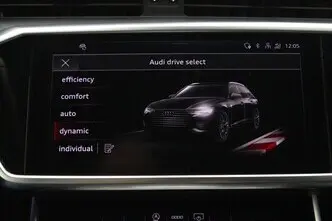 Audi A6, 2.0, 120 kW, hybrid, automatic, front-wheel drive
