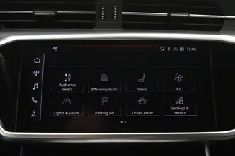 Audi A6, 2.0, 120 kW, hybrid, automatic, front-wheel drive