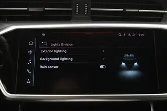 Audi A6, 2.0, 120 kW, hybrid, automatic, front-wheel drive