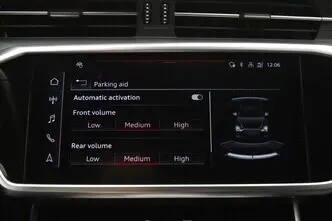Audi A6, 2.0, 120 kW, hybrid, automatic, front-wheel drive