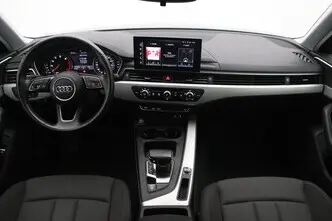 Audi A4, 2.0, 110 kW, hübriid, automaat, esivedu