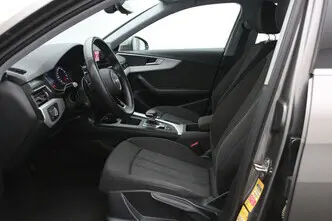 Audi A4, 2.0, 110 kW, hübriid, automaat, esivedu