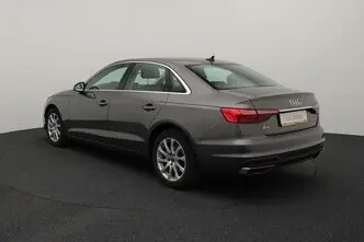 Audi A4, 2.0, 110 kW, hübriid, automaat, esivedu