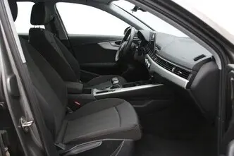 Audi A4, 2.0, 110 kW, hübriid, automaat, esivedu