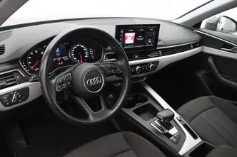 Audi A4, 2.0, 110 kW, hübriid, automaat, esivedu