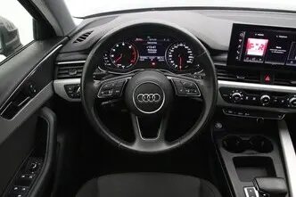 Audi A4, 2.0, 110 kW, hübriid, automaat, esivedu