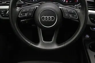 Audi A4, 2.0, 110 kW, hübriid, automaat, esivedu