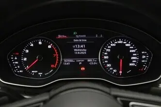 Audi A4, 2.0, 110 kW, hübriid, automaat, esivedu