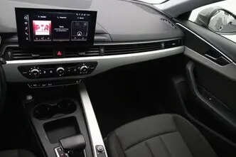 Audi A4, 2.0, 110 kW, hübriid, automaat, esivedu