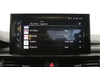 Audi A4, 2.0, 110 kW, hübriid, automaat, esivedu