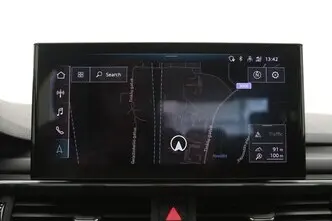 Audi A4, 2.0, 110 kW, hübriid, automaat, esivedu