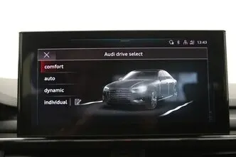 Audi A4, 2.0, 110 kW, hübriid, automaat, esivedu