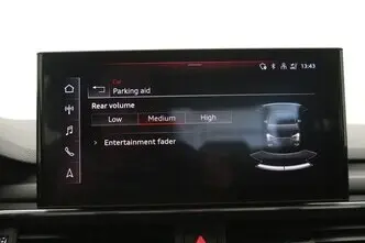 Audi A4, 2.0, 110 kW, hübriid, automaat, esivedu