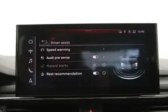 Audi A4, 2.0, 110 kW, hübriid, automaat, esivedu