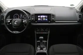 Škoda Karoq, 1.5, 110 kW, бензин, автомат, передний привод