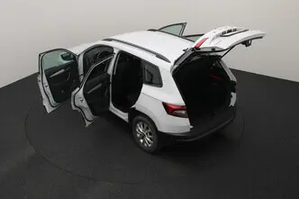 Škoda Karoq, 1.5, 110 kW, бензин, автомат, передний привод