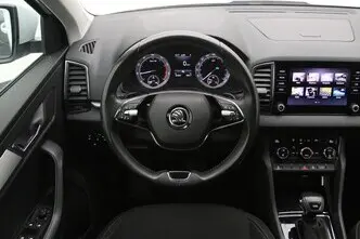 Škoda Karoq, 1.5, 110 kW, бензин, автомат, передний привод