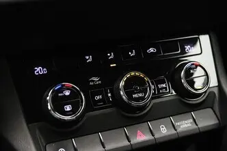 Škoda Karoq, 1.5, 110 kW, бензин, автомат, передний привод