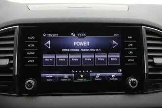 Škoda Karoq, 1.5, 110 kW, бензин, автомат, передний привод
