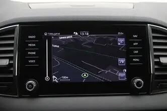 Škoda Karoq, 1.5, 110 kW, бензин, автомат, передний привод